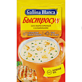  Суп-пюре б/п Куриный с сухариками 17гр 541298 