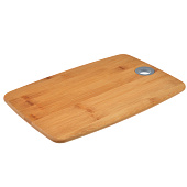 Доска разделочная бамбук силикон, Vetta Гринвуд 30х20х1,0 см 851-182 Доска разделочная бамбук силикон, Vetta Гринвуд 30х20х1,0 см 851-182