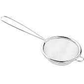 Сито с ободом и ручкой 7 см 886-019 Сито с ободом и ручкой 7 см 886-019