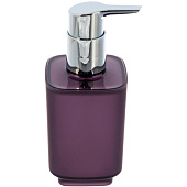 Дозатор для жидкого мыла Violet пластик 106209 Delphinium Дозатор для жидкого мыла Violet пластик 106209 Delphinium