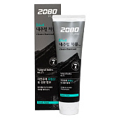  Зубная паста Dental Clinic 2080 Уголь и мята 120 мл 