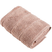  Полотенце 50х90 махровое Love Life «Ария» мокко, 100% хл, микро-коттон, 450 гр/м2 
