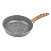 Сковорода 280мм Мрамор а/п Серый мрамор МР28-СВ/2-М Сковорода 280мм Мрамор а/п Серый мрамор МР28-СВ/2-М