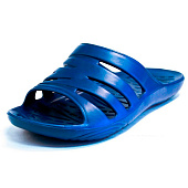 Сланцы мужские "СПОРТ", синий, арт. СЛ-19, размер 42-43 Сланцы мужские "СПОРТ", синий, арт. СЛ-19, размер 42-43