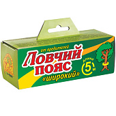 Ловчий пояс 100мм х 5м ВХ Ловчий пояс 100мм х 5м ВХ