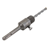 Адаптер (хвостовик) для коронок по бетону SDS-plus 20-110 мм, Vertextools