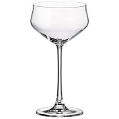  Набор бокалов для мартини Crystal Bohemia Alca 235мл (6шт) БСС0014 