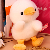 Мягкая игрушка Cute duck, 21 см Мягкая игрушка Cute duck, 21 см