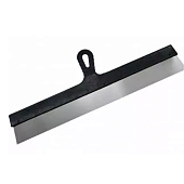 Шпатель 600мм, пластмассовая ручка, антикоррозийное покрытие Шпатель 600мм, пластмассовая ручка, антикоррозийное покрытие