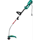  Электрический триммер ЗУБР ТCB-38-1300, 1,3 кВт, разбор. штанга, леска 