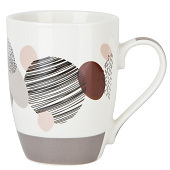 Кружка "Modern" v=340 мл 1620147-1 Кружка "Modern" v=340 мл 1620147-1