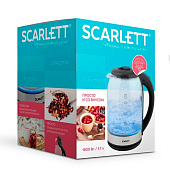 Чайник SCARLETT SC-EK 27 G10 сталь Чайник SCARLETT SC-EK 27 G10 сталь