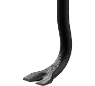 Лом-гвоздодер 600 мм, 14мм, круглый, СИБИН Лом-гвоздодер 600 мм, 14мм, круглый, СИБИН