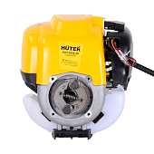 Бензиновый триммер Huter GGT-2000, 4S(четырёхтактный), 2кВт, разборная штанга, леска/нож Бензиновый триммер Huter GGT-2000, 4S(четырёхтактный), 2кВт, разборная штанга, леска/нож