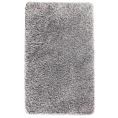 Набор ковриков для ванны и туалета 50х80 и 50х40 SOFT SHAGGY L. серый Bombini Набор ковриков для ванны и туалета 50х80 и 50х40 SOFT SHAGGY L. серый Bombini