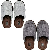  Тапочки мужские 4979 M-CH-C р. 41 