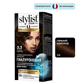  STYLIST COLOR PRO краска д/волос 115мл 3,3 Горький шоколад 