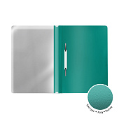  Скоросшиватель пластиковый А4 ErichKrause Fizzy Vivid, 120/160 мкм, ассорти, 50021 