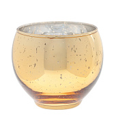 Подсвечник, 8х8х7 см, 4 вида, 788890 Подсвечник, 8х8х7 см, 4 вида, 788890