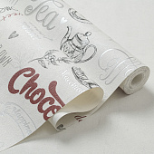 Обои 1.06х10м Латте арт. 11066-01 Молочный /Артекс Обои 1.06х10м Латте арт. 11066-01 Молочный /Артекс