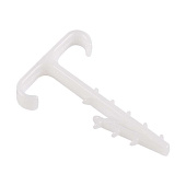  Дюбель-хомут Т-образный  2х12 (уп.100шт)/Rexant 