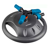 Круговой распылитель GRINDA RR-B, 3 сопла, на подставке, 429315 Круговой распылитель GRINDA RR-B, 3 сопла, на подставке, 429315