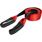 Трос полиэстер длина 5 м лента 50 мм нагрузка на разрыв 5 тонн петли STAFF SKYWAY Трос полиэстер длина 5 м лента 50 мм нагрузка на разрыв 5 тонн петли STAFF SKYWAY