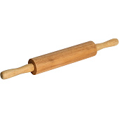 Скалка двуручная ( сосна ) 40х4,3 см Linea Bosco 93-BO-5-09