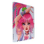 Блокноты парные влюбленная парочка, 48 л, 48-1487 Блокноты парные влюбленная парочка, 48 л, 48-1487