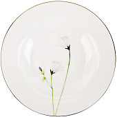 Тарелка суповая Nouvelle Home Sensuelle 21,5 см фарфор 970003 Тарелка суповая Nouvelle Home Sensuelle 21,5 см фарфор 970003