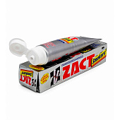 Зубная паста Zact от Сигаретного налёта 150г Зубная паста Zact от Сигаретного налёта 150г