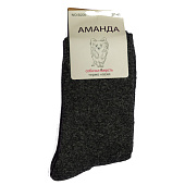 Женские носки 206В ПО, шерсть, ассорти, р. 37-41 Женские носки 206В ПО, шерсть, ассорти, р. 37-41