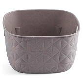  Корзинка SOFTEX XS серая 3л 00570-Z70-00 