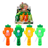 Игрушка Вентилятор Кактус 155мм цвет: микс, 550-0891 Игрушка Вентилятор Кактус 155мм цвет: микс, 550-0891