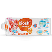  Подгузники-трусики KIOSHI XL 12-18 кг 36 шт 