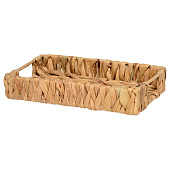 Поднос "Золотистый колос", Д240 Ш140 В40, песочный Shan-12 Поднос "Золотистый колос", Д240 Ш140 В40, песочный Shan-12