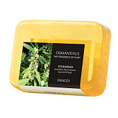  Мыло туалетное Images The Fragrance of Plant с экстрактом османтуса 90гр 