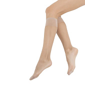  Гольфы женские MINIMI Gamb. Dolce 20 (2 пары) Caramello 0 