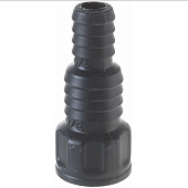 Штуцер для шлангов с внут/резьбой РОСТОК  RF-X, 1/2" х 1/2" x 3/4" 426356