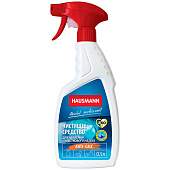 Чистящее средство для сантехники HAUSMANN Для удаления известкового налета 0,5л HM-CH-03 001 Чистящее средство для сантехники HAUSMANN Для удаления известкового налета 0,5л HM-CH-03 001