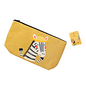  Косметичка BEAUTELLA Mama Africa пенал 230х140х60мм MA039 