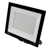 Прожектор LED СДО-20 100Вт 6500К IP65 закален стекло /ФАZA