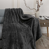 Плед CL HOME "Royal plush" велсофт полуторный 150х200 , CH150/008-RP Плед CL HOME "Royal plush" велсофт полуторный 150х200 , CH150/008-RP