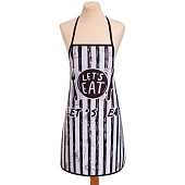 Фартук Доляна "Eat" 60х80 см, 100% п/э 9241964 Фартук Доляна "Eat" 60х80 см, 100% п/э 9241964