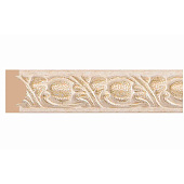 COL157-18D Молдинг, цвет бежевый (30х14х2400)/40 COL157-18D Молдинг, цвет бежевый (30х14х2400)/40