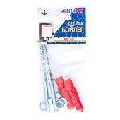 Набор №23 для крепления бойлера (до 150 кг) Набор №23 для крепления бойлера (до 150 кг)