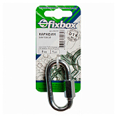 Карабин винт. 8мм(1 шт) Карабин винт. 8мм(1 шт)