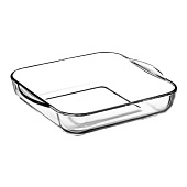 Форма прямоугольная для свч 316х282 мм BORCAM 59024 Форма прямоугольная для свч 316х282 мм BORCAM 59024