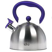 Чайник со свистком 3 л LARA LR00-62 Чайник со свистком 3 л LARA LR00-62