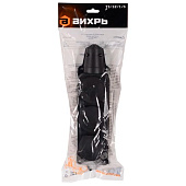 Колодка 3-м с/з, каучук IP44 16А Вихрь Колодка 3-м с/з, каучук IP44 16А Вихрь